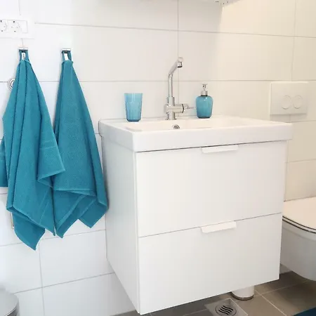 Apartment Vmv In City