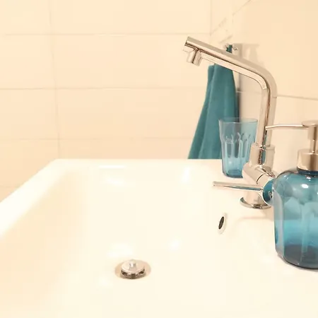 Apartment Vmv In City